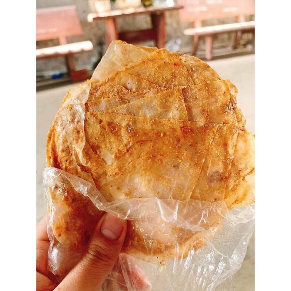 [ Giá sỉ ] BỊCH 100gr Bánh Tráng Xi Ke muỗi nhuyễn Tây Ninh