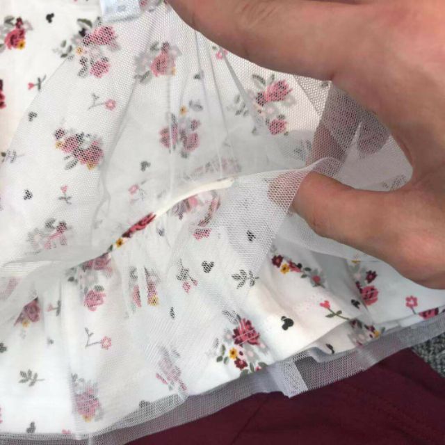 🐣Bộ cotton Minnie Disney kèm turban cho bé gái hàng dư xịn