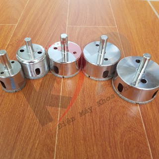 Mũi khoan lỗ kính 25-60mm