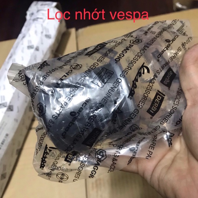 Lọc nhớt vespa piaggio