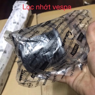 Lọc nhớt vespa piaggio