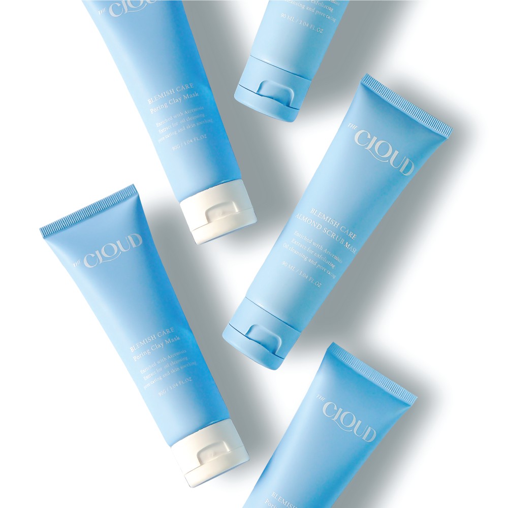 Mặt Nạ Đất Sét giảm mụn ẩn The Cloud 90g | Thế Giới Skin Care