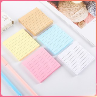 Giấy Ghi Chú Có Thể Dán Lên Giấy Ghi Chú Cho Học Sinh