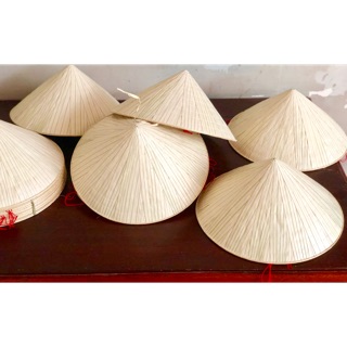 Set 10 nón lá nhỏ 30cm