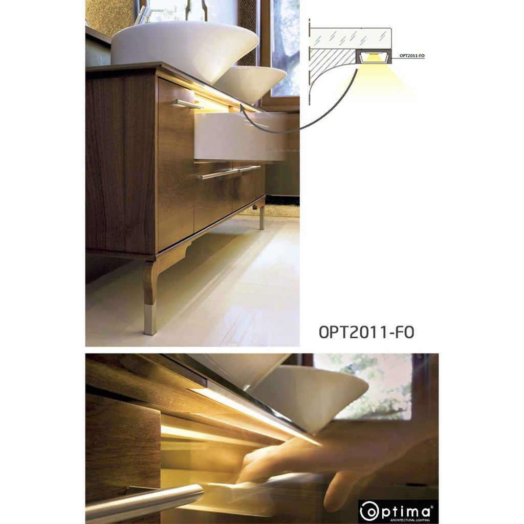 Đèn Led Profile Optima OPT2011FO