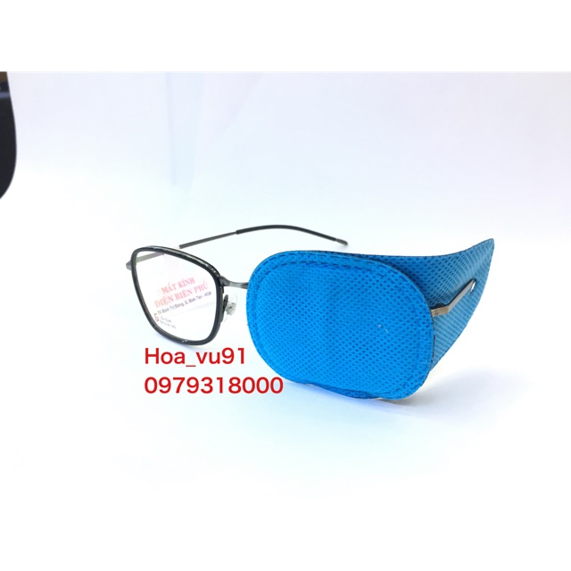 Hộp 6 miếng che mắt kính tập nhược thị | BigBuy360 - bigbuy360.vn