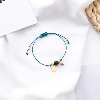 [Mã SKAMCLU8 giảm 10% cho đơn từ 100K] Vòng Tay Một Hạt Đá