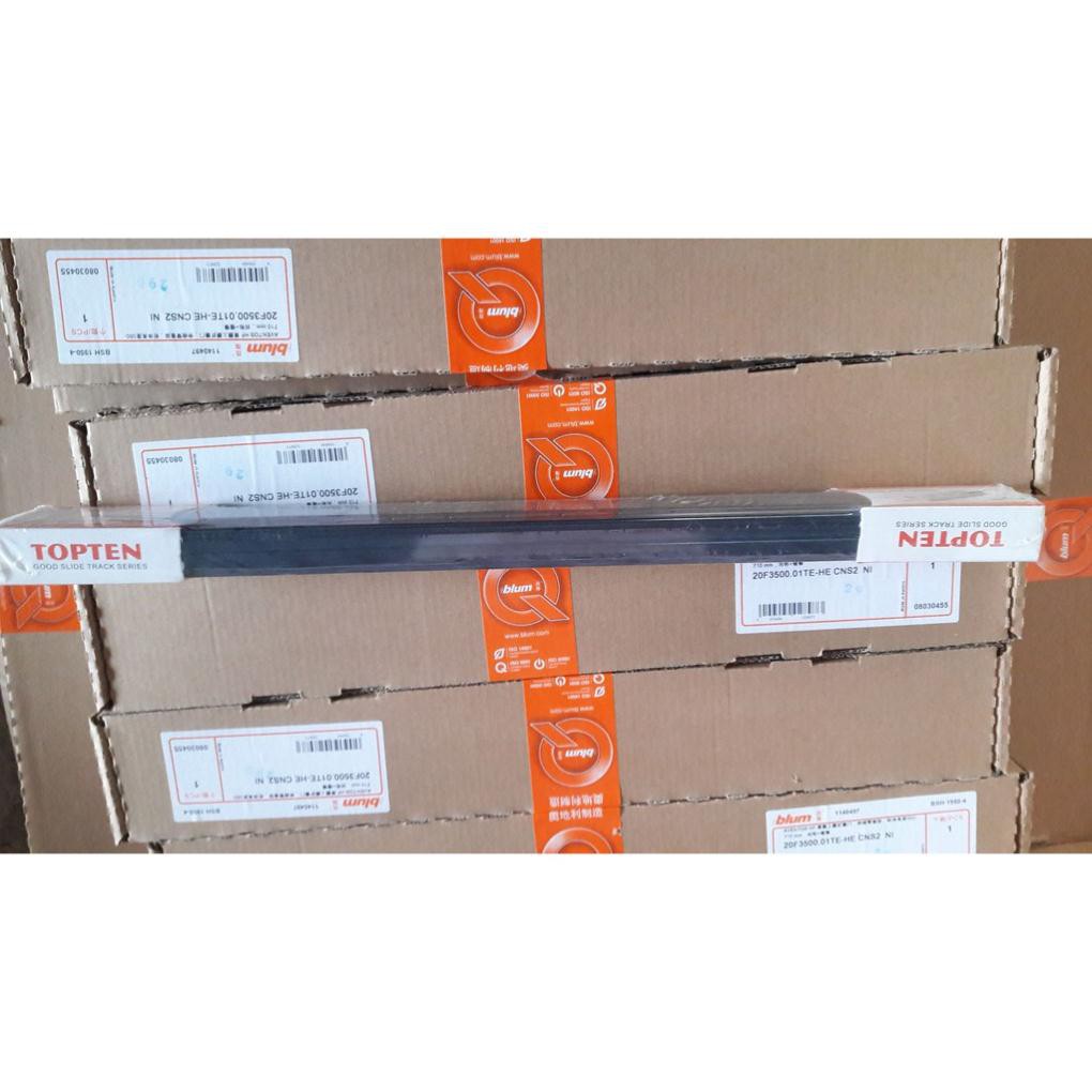 Ray trượt ngăn kéo 3 lớp TOPTEN bản rộng 45mm | BigBuy360 - bigbuy360.vn