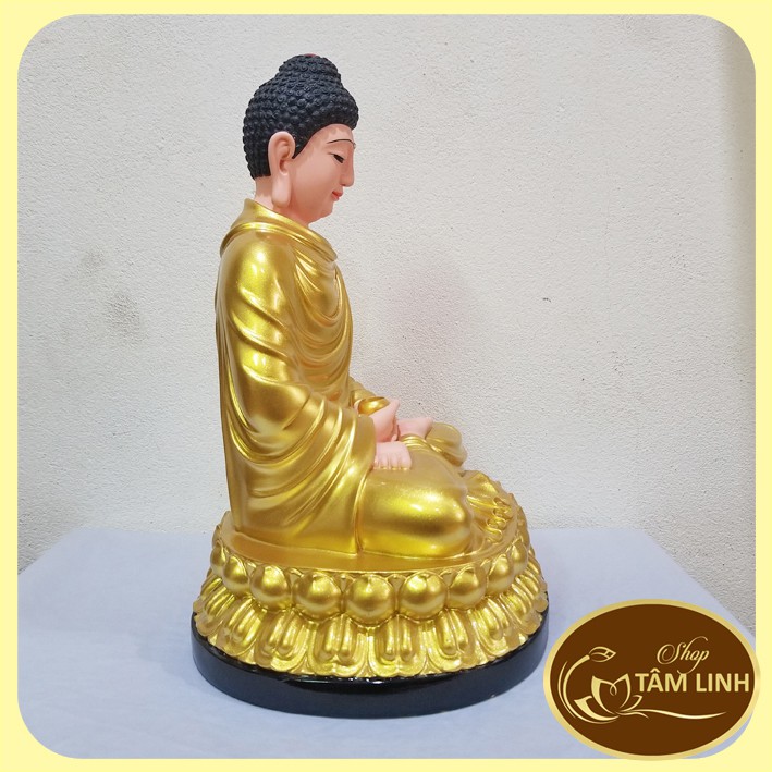 Tượng Phật Bổn Sư Thích Ca Mâu Ni - cao 30cm