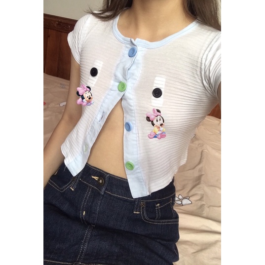 Cute baby tee