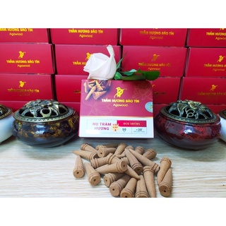 Nụ Trầm Hương Cao Cấp Big.