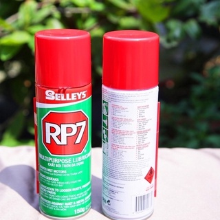 Chai xịt chống rỉ sét RP7(chai lớn)