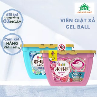 Viên giặt xả gel ball 11 viên