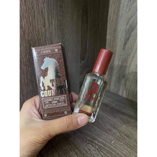 Nước hoa con ngựa Top country Thái Lan