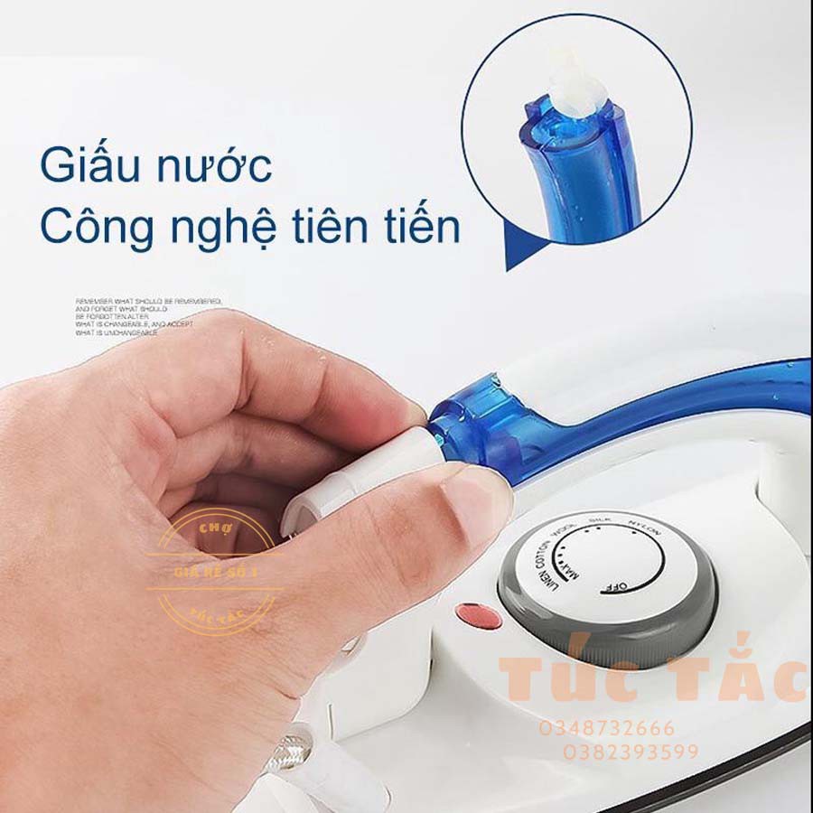 bàn là, bàn ủi gấp gọn mini, dễ dàng mang đi du lịch - Chợ Túc Tắc - bán cả thế giới