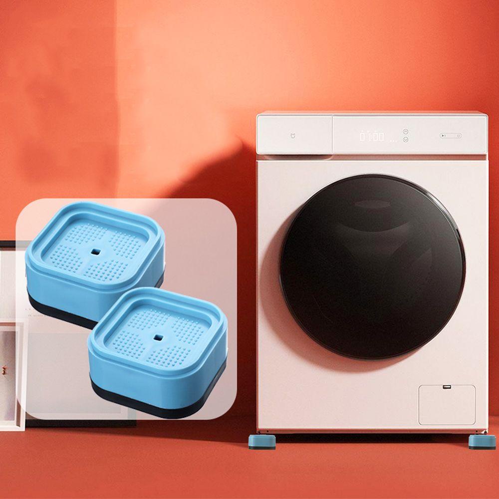 EUTUS Đệm Chân Chống Rung Giảm Tiếng Ồn EUTUS|Dụng Cụ Hỗ Trợ Giặt Đồ Tiện Lợi