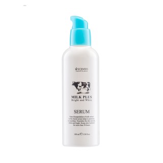 Serum dưỡng trắng và trẻ hóa da Scentio Milk Plus 100ml