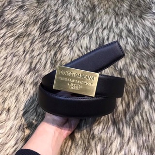 Thắt lưng Dolce Gabbana