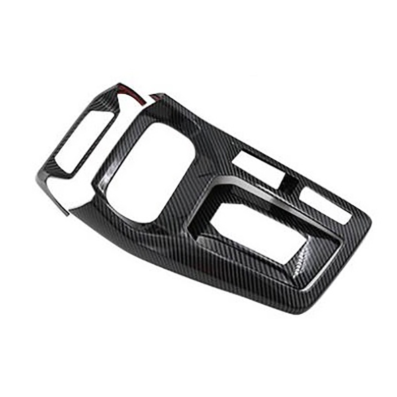 Khung Trang Trí Bảng Điều Khiển Cần Gạt Số / Cốc Nước Cho Xe Hơi MG 5 MG5 2020 2021