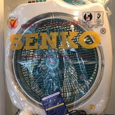 Quạt hộp 4 tấc Senko BD850 (đổi sang mã BD1410)