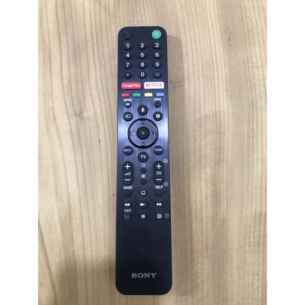 Điều Khiển Tivi Giọng Nói Sony TX520P Chính Hãng,Remote Sony Giọng Nói Chính Hãng,Điều Khiển Chính Hãng