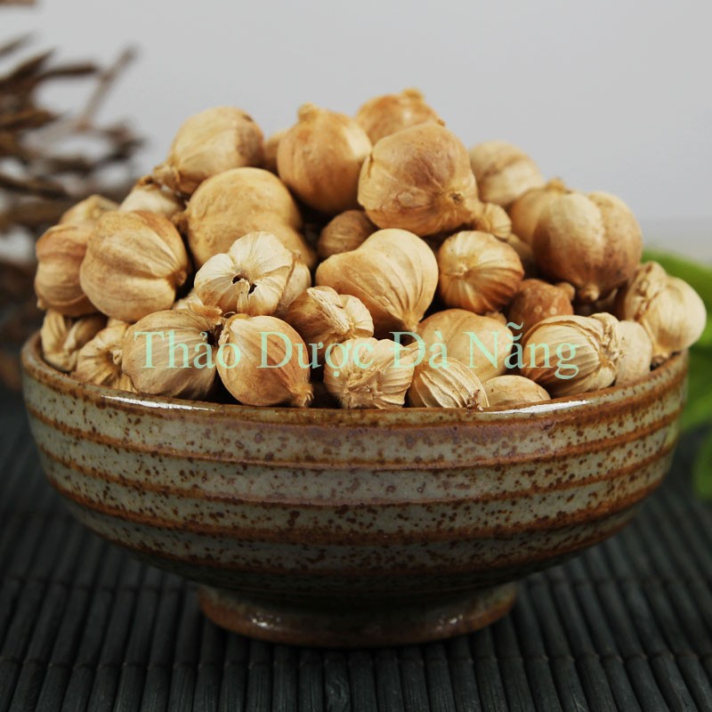 1 Kg Bạch Đậu Khấu khô,đẹp, thơm phức.