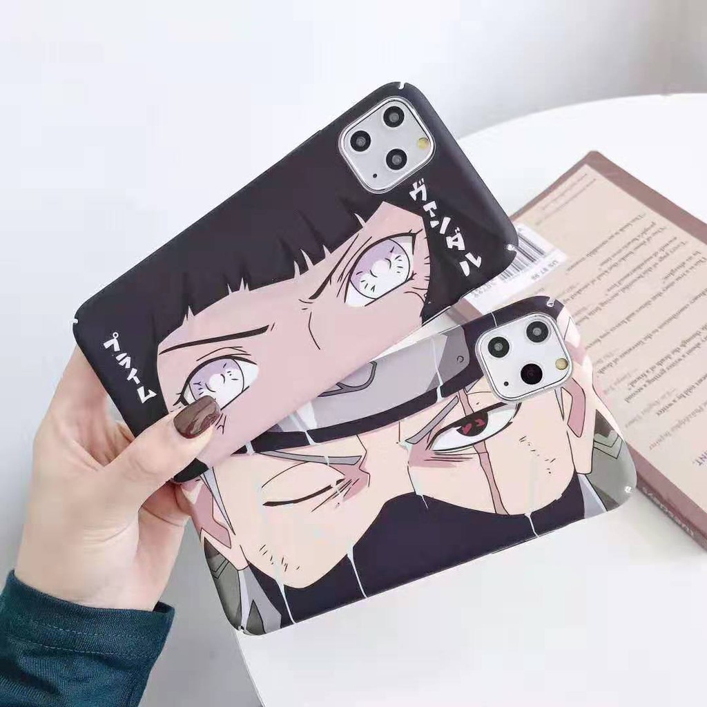 Huawei Nova4 Nova4e P30Lite Nova5/5Pro honor20Pro honor20 Anime Naruto Kakashi Hinata Mềm TPU