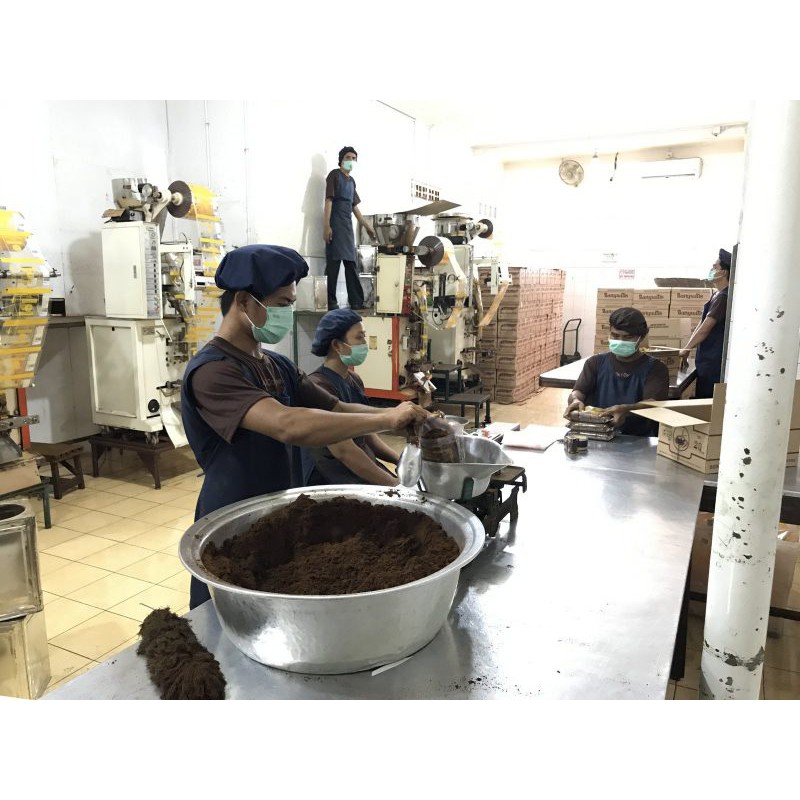 Cà Phê Nguyên chất Thơm Nồng- Gu mạnh( Arabica - Culi- Robusta- Cherry )-500g | BigBuy360 - bigbuy360.vn