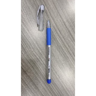 Bút mực nước viết siêu êm Nataraj itip 0.6mm- mực xanh
