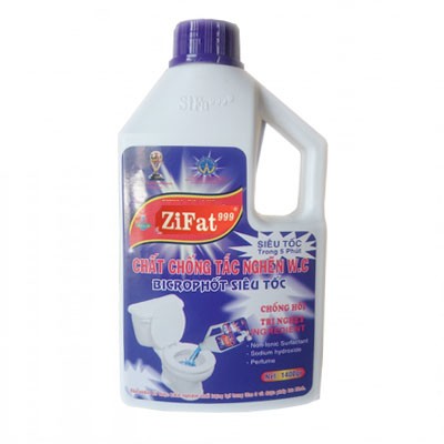 Nước thông cầu , thông cống SIFA cực mạnh