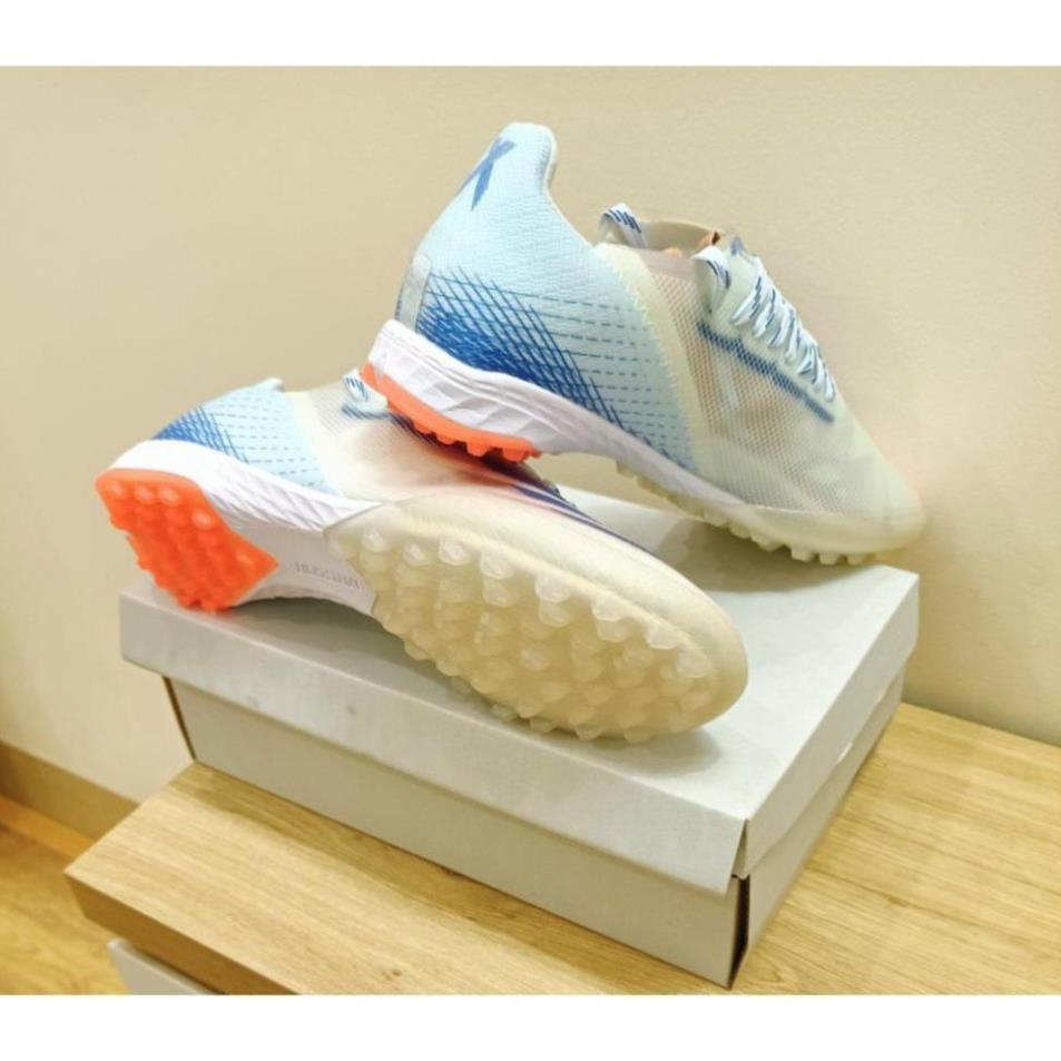 ️⚽ Giày Bóng Đá Siêu Nhẹ X Ghosted Đế TF Nhiều Màu Giày Đá Bóng Sân Cỏ Nhân Tạo 🍧 .