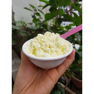 Mặt nạ Dẻo Vitamin C Handmade