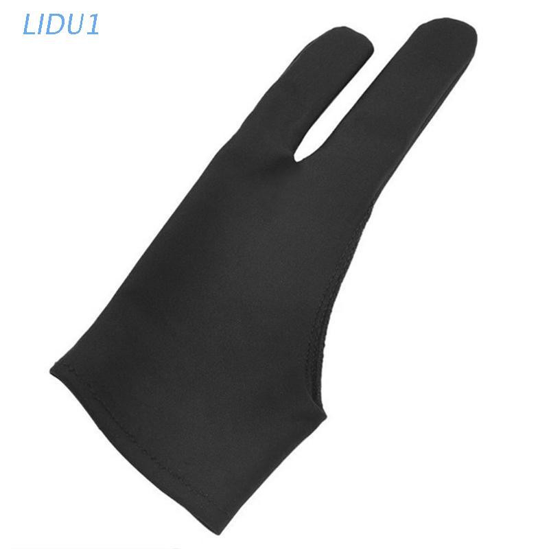 Găng Tay 2 Ngón Chống Chạm Khi Vẽ Cho Ipad Pro 9.7 10.5 12.9 Inch