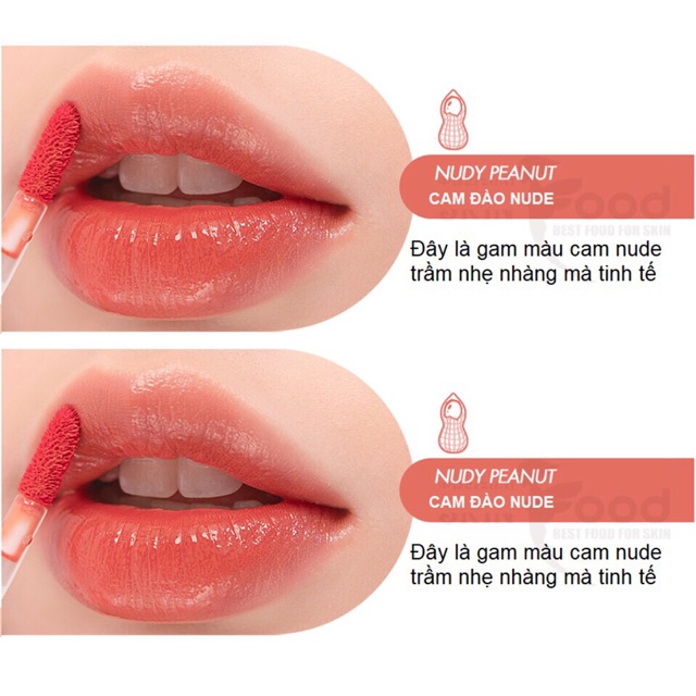 [HÀNG SẴN 1->17] SON TINT  JUICY LASTING TINT | BigBuy360 - bigbuy360.vn