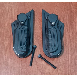 Gác Chân Xếp Vespa