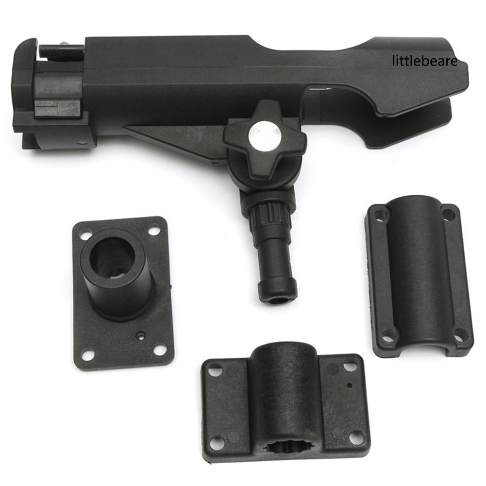 1 Bộ Giá Đỡ Cần Câu Cá / Chèo Thuyền Kayak Tiện Dụng