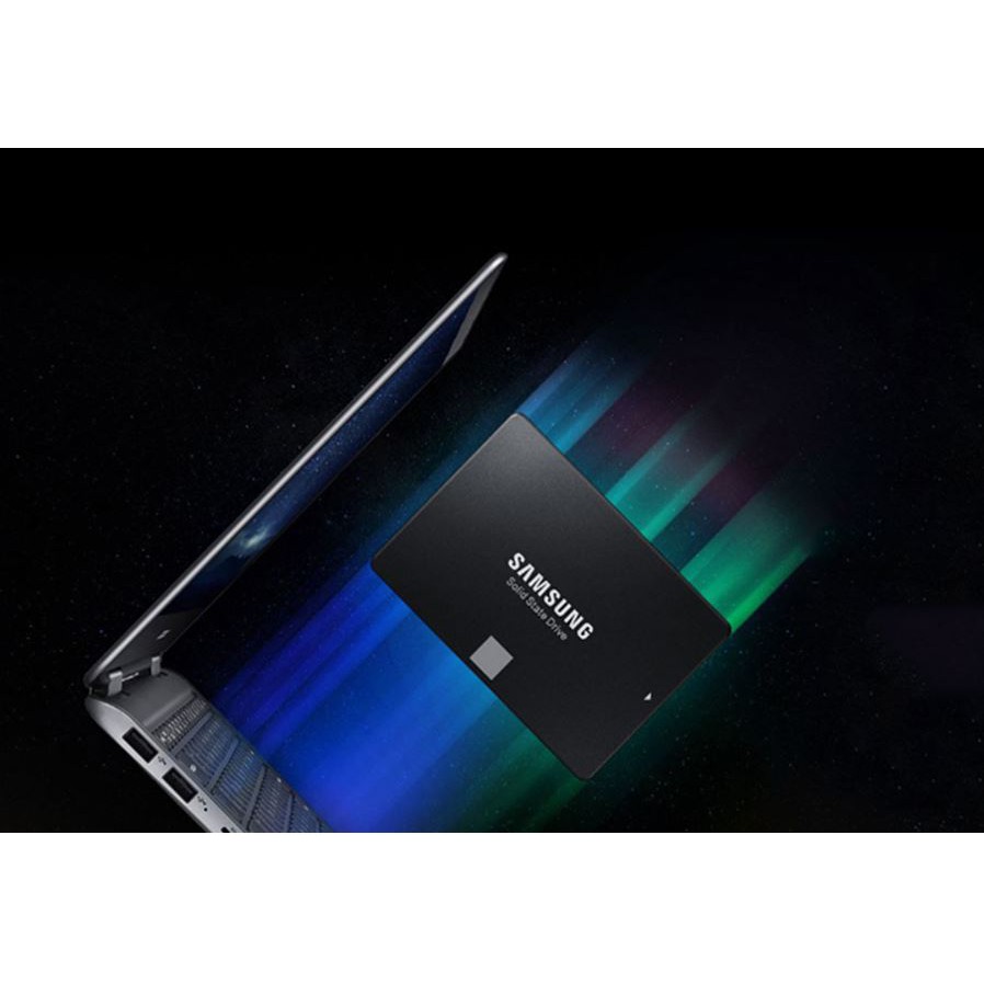 [Mã 255ELSALE giảm 7% đơn 300K] Ổ cứng SSD sata Laptop Samsung 860 Evo 500Gb, 1TB new bảo hành 5 năm | WebRaoVat - webraovat.net.vn