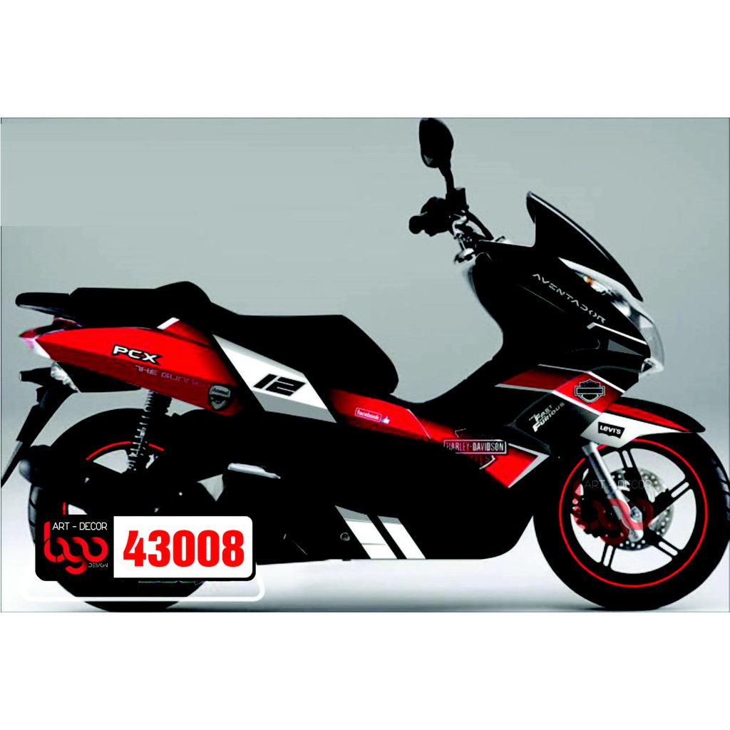 Tem trùm PCX - 43008