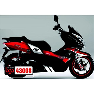 Tem trùm pcx - 43008