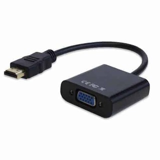 Cáp Chuyển Đổi HDMI Ra VGA