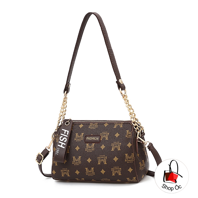 [ NEW ] Túi Xách Thời Trang Nữ Trẻ Trung Và Thanh Lịch Hot Nhất 2021 E229 | BigBuy360 - bigbuy360.vn