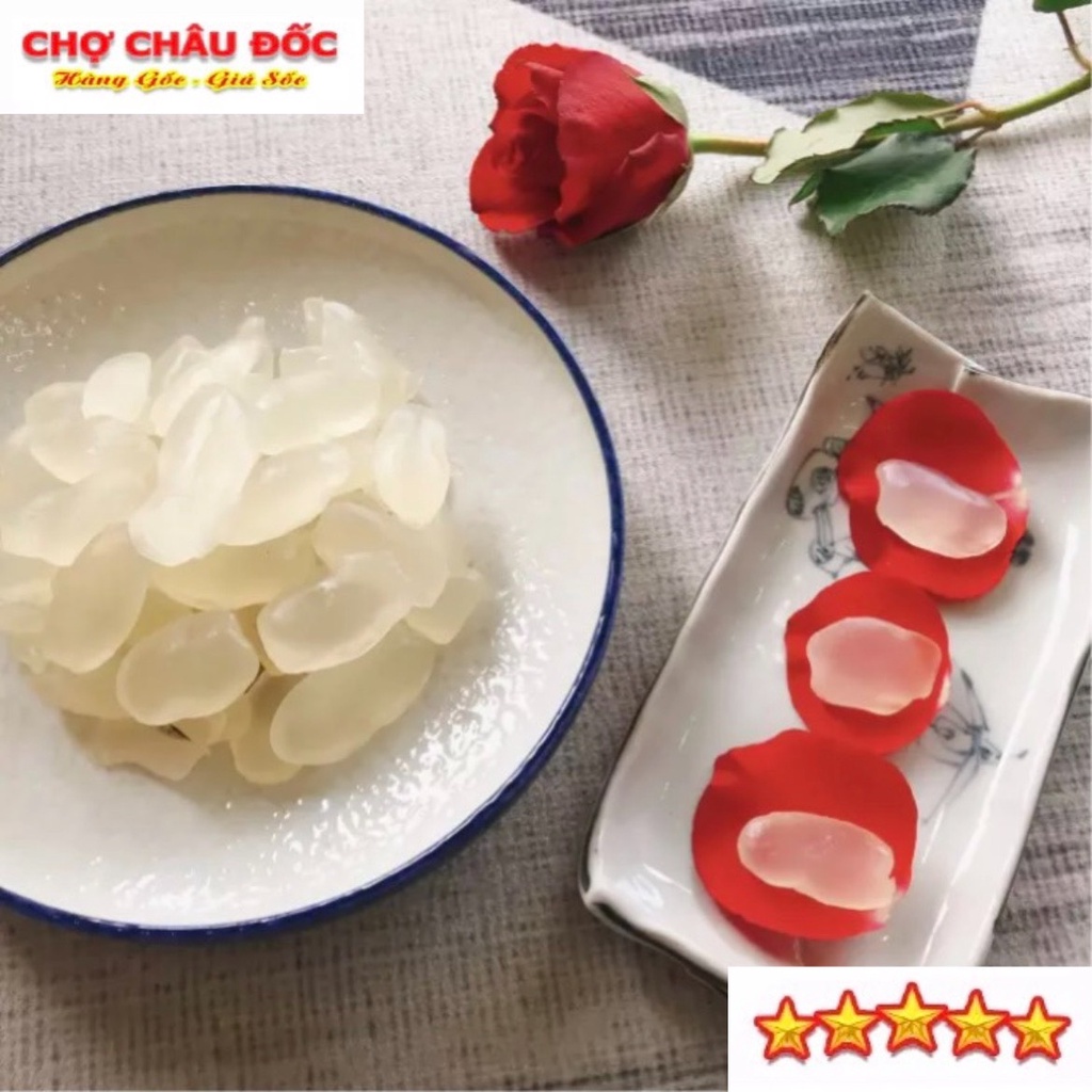 Hủ Pet 500gr Thốt Nốt Thái Sấy Dẻo Thơm Ngon Ngọt Tự Nhiên