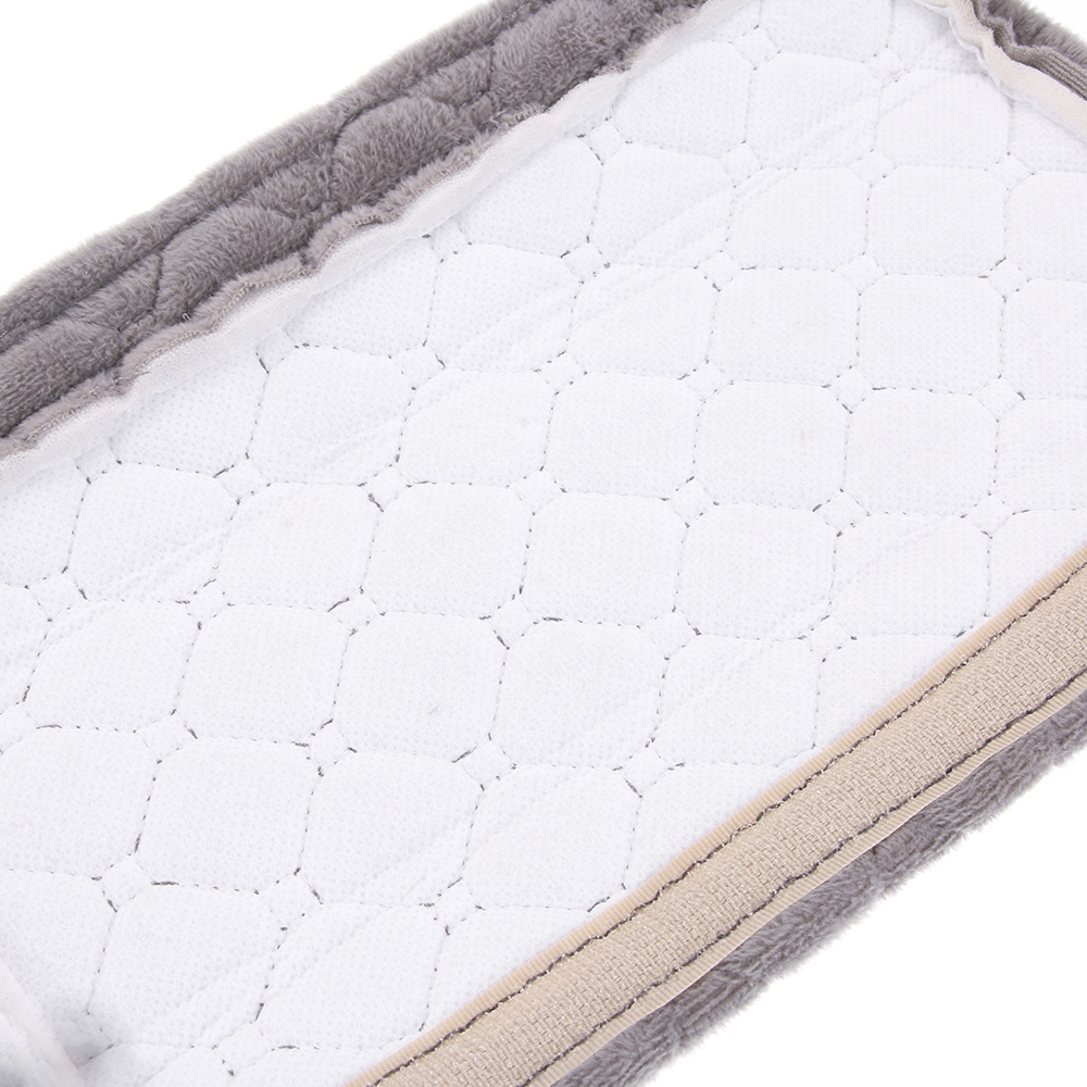 Bộ 2 vỏ bọc dây đai an toàn xe hơi 27*6.5cm