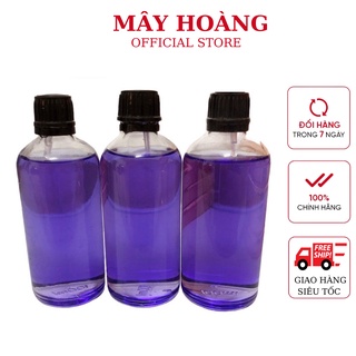 Nước đắp bột nạn hoa chai 100ml