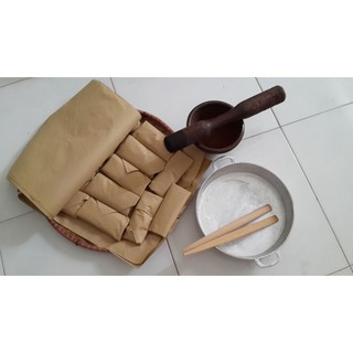 MUỐI MÈ ĐEN
