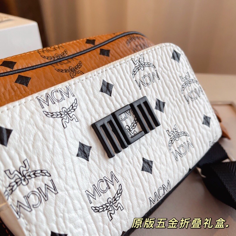 Túi đeo chéo MCM cao cấp | BigBuy360 - bigbuy360.vn