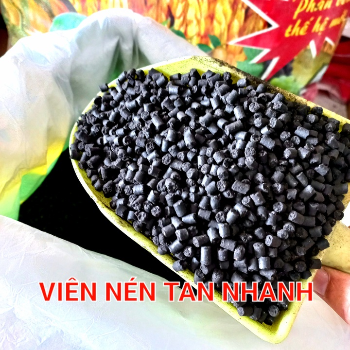 PHÂN HỮU CƠ KHOÁNG CHUYÊN DÙNG CHO CÂY ĂN TRÁI, RAU MÀU