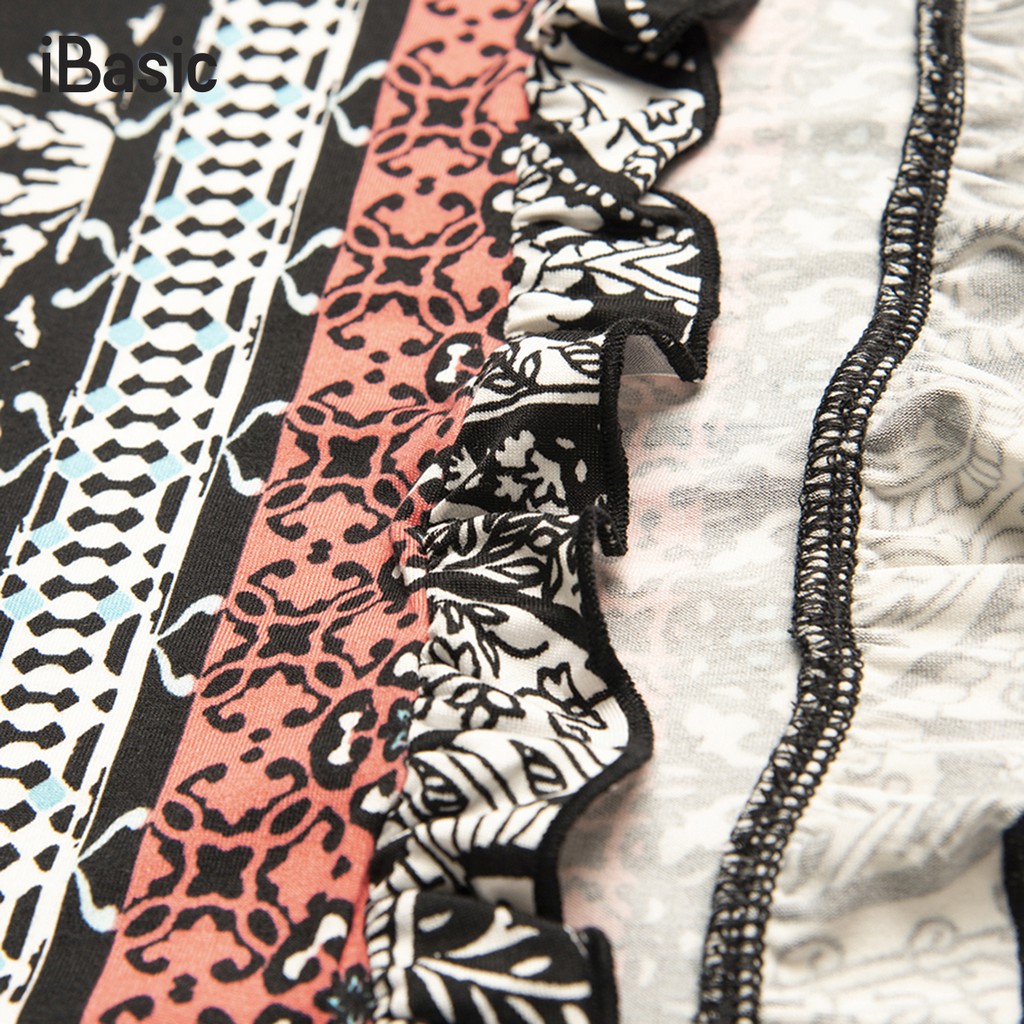 [Mã WABRWA8 giảm 15% đơn 99k] Bộ đồ ngủ họa tiết iBasic HOMY030 | BigBuy360 - bigbuy360.vn