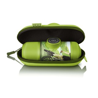 Dụng cụ ép espresso bằng tay WACACO Nanopresso Journey Spring Run + Túi chống sốc