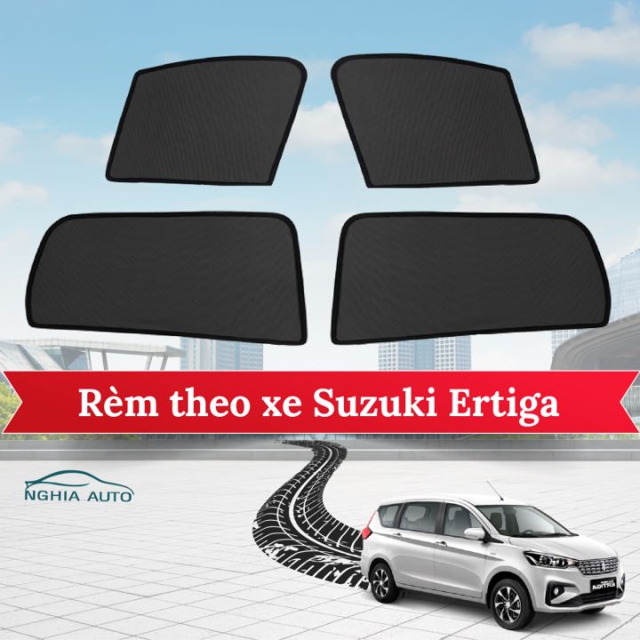 Rèm che nắng, Chắn nắng ô tô dành cho xe Suzuki Ertiga